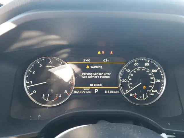 2023 MITSUBISHI OUTLANDER SE  