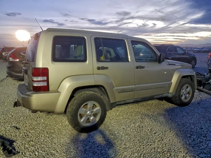 2011 JEEP LIBERTY SPORT  