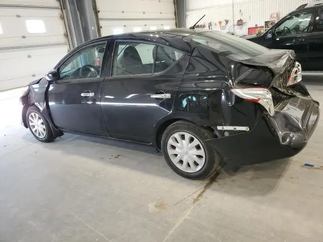 2017 NISSAN VERSA S  