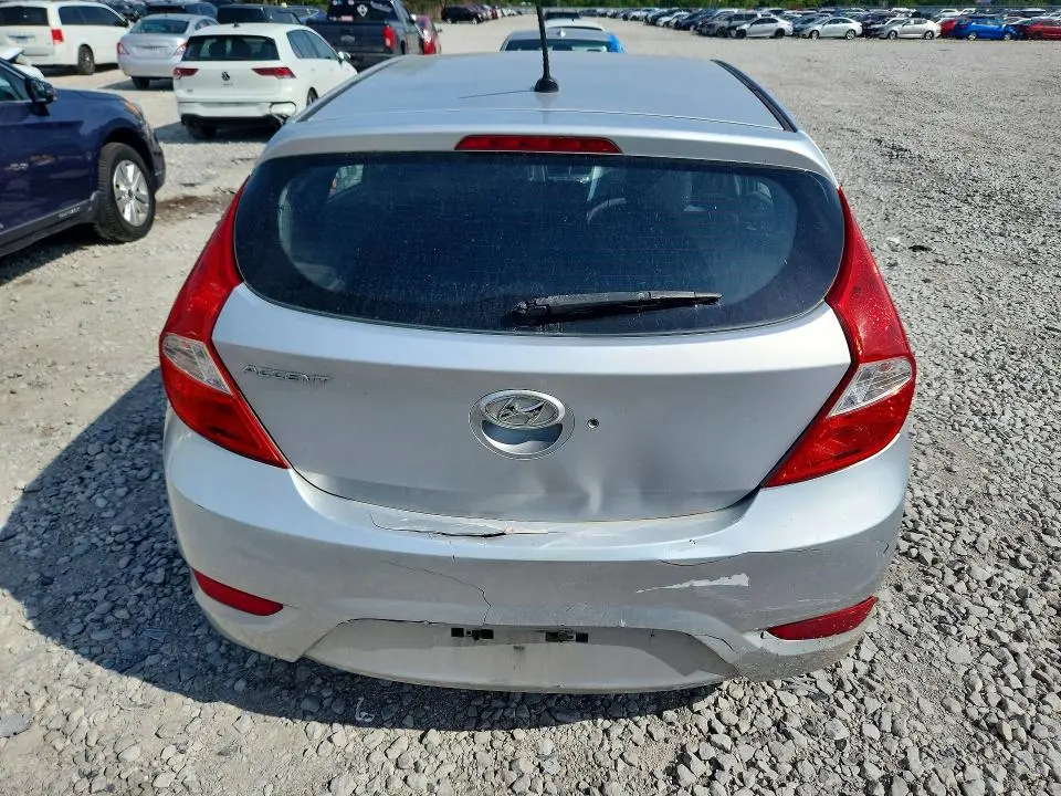2017 HYUNDAI ACCENT SE  
