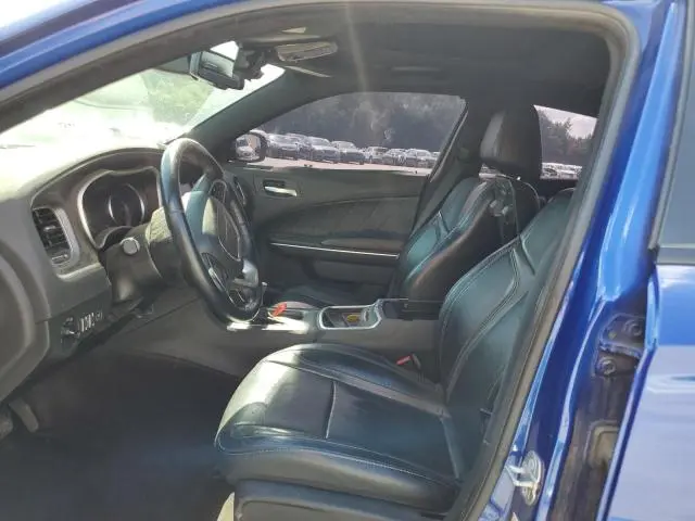 2018 DODGE CHARGER SXT PLUS  