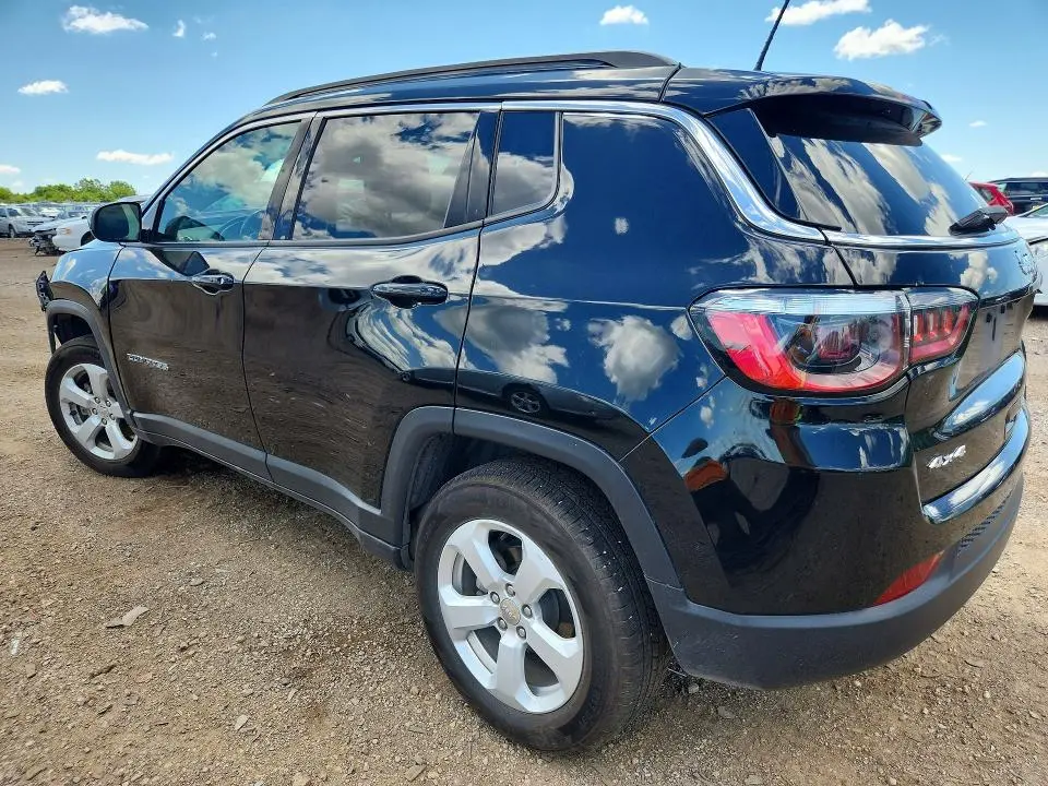 2021 JEEP COMPASS LATITUDE  