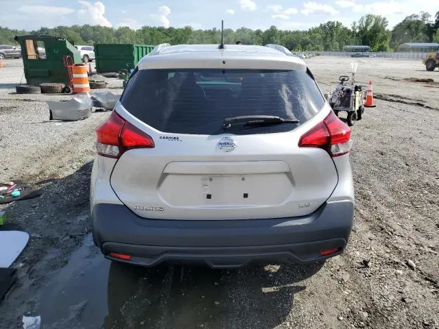 2019 NISSAN KICKS S  