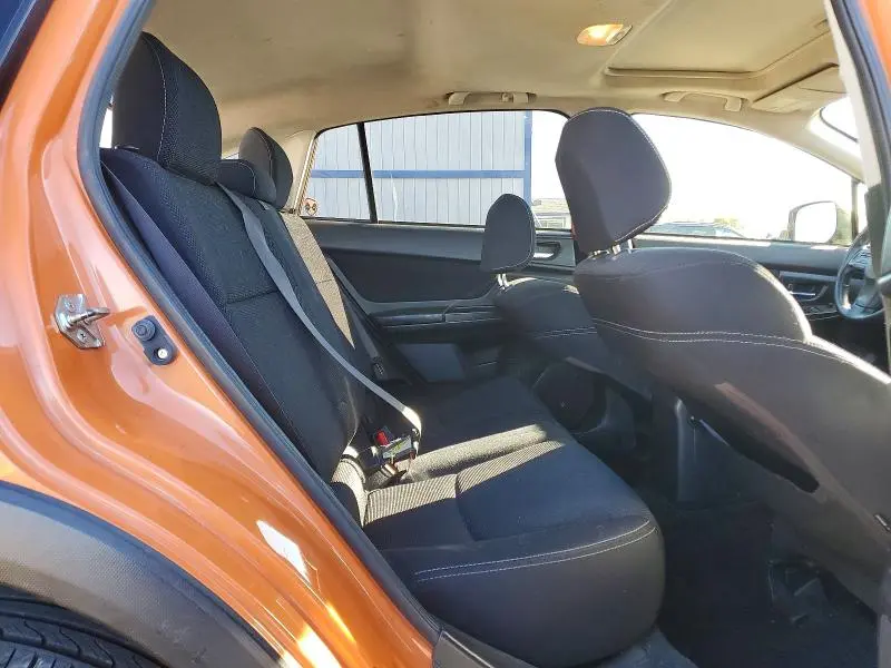 2013 SUBARU XV CROSSTREK 2.0 PREMIUM  