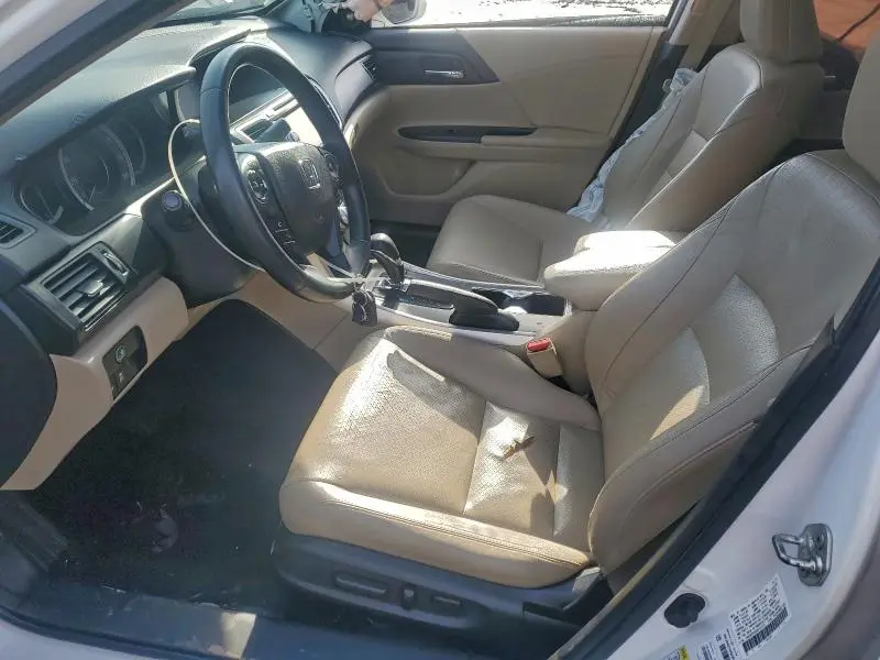 2013 HONDA ACCORD EXL  