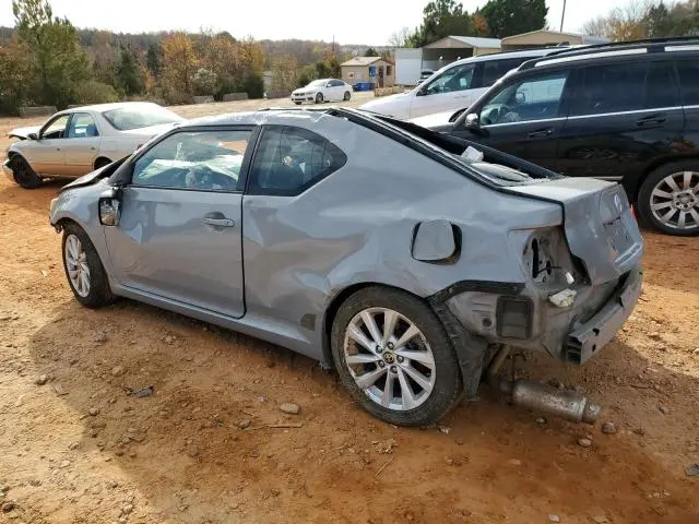 2011 TOYOTA SCION TC   