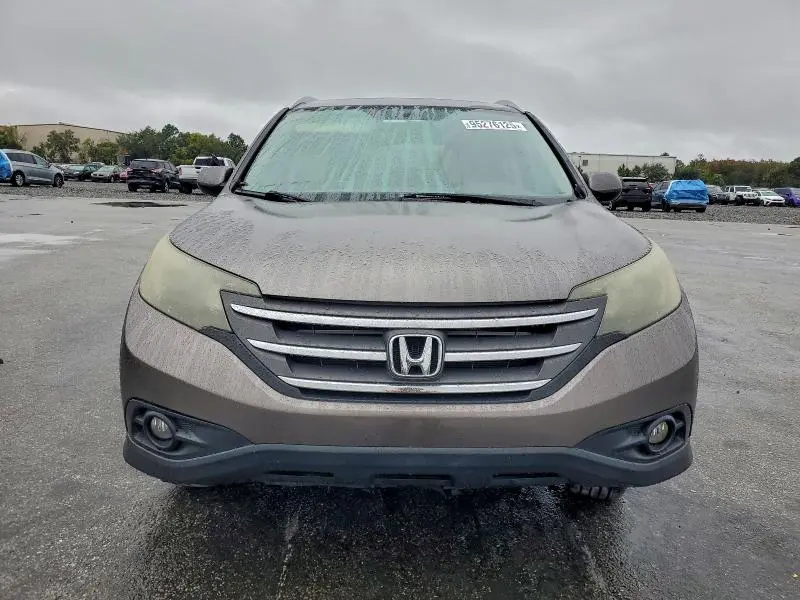 2012 HONDA CR-V EXL  