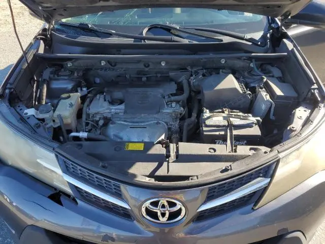 2013 TOYOTA RAV4 LE  