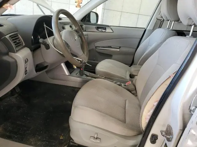 2013 SUBARU FORESTER 2.5X PREMIUM  