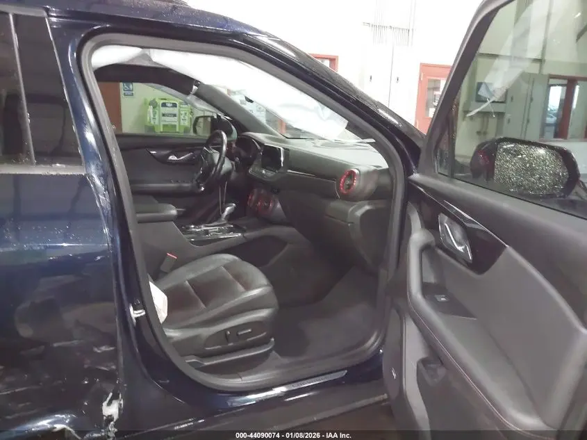 2020 CHEVROLET BLAZER AWD RS