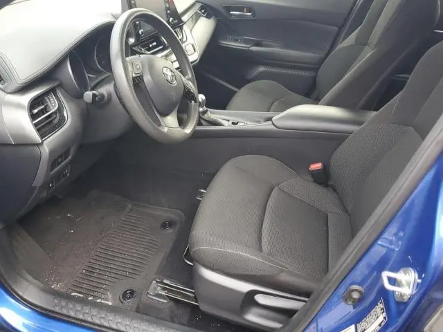 2019 TOYOTA C-HR XLE