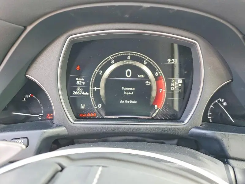 2023 LEXUS LS 500 BASE  