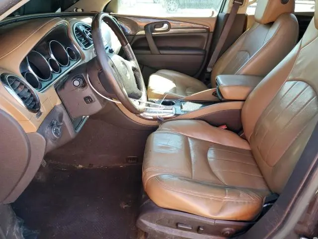 2016 BUICK ENCLAVE