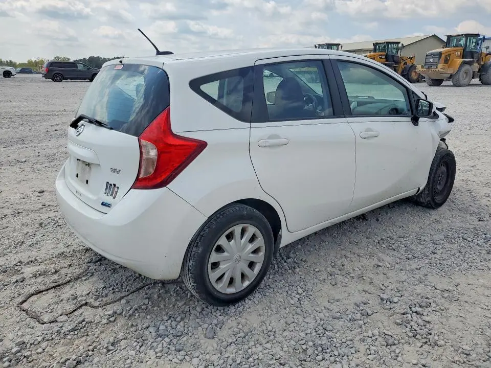 2016 NISSAN VERSA NOTE SV  