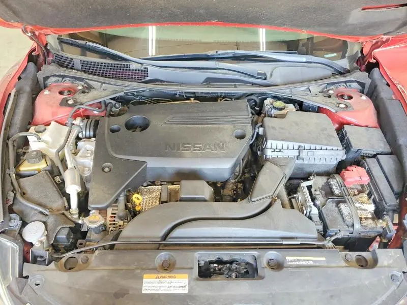 2018 NISSAN ALTIMA 2.5 SR  