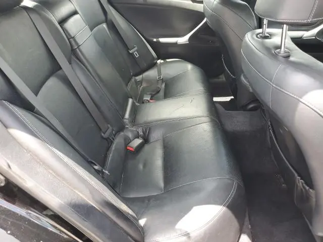 2011 LEXUS IS 250  
