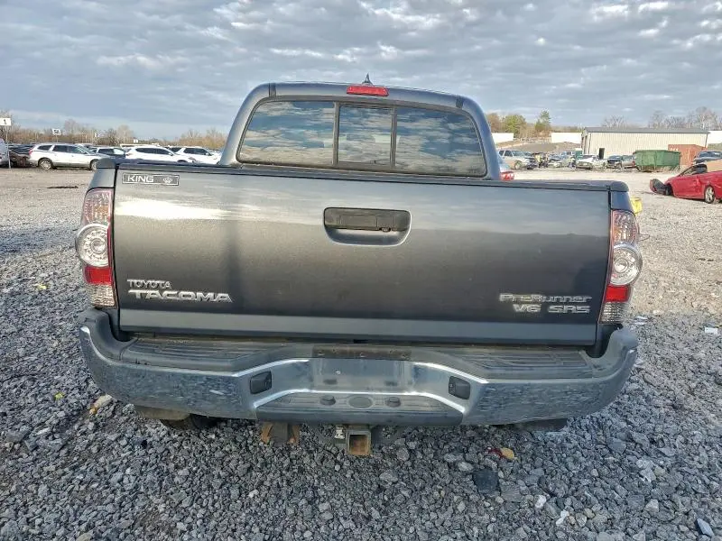 2015 TOYOTA TACOMA DOUBLE CAB PRERUNNER  