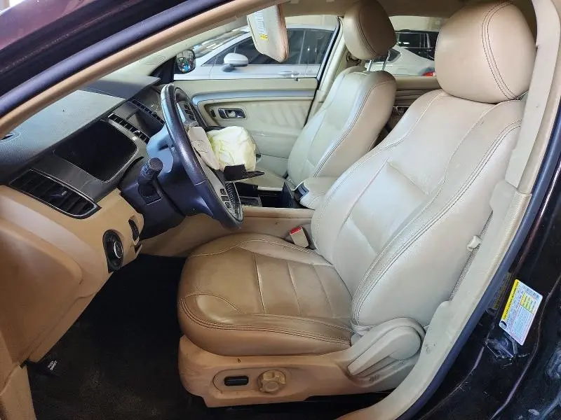 2013 FORD TAURUS SEL  