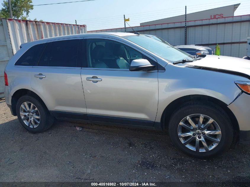 2014 FORD EDGE LIMITED