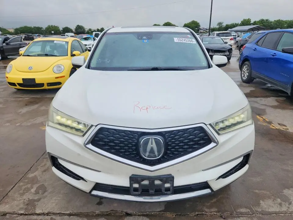 2019 ACURA MDX TECHNOLOGY  
