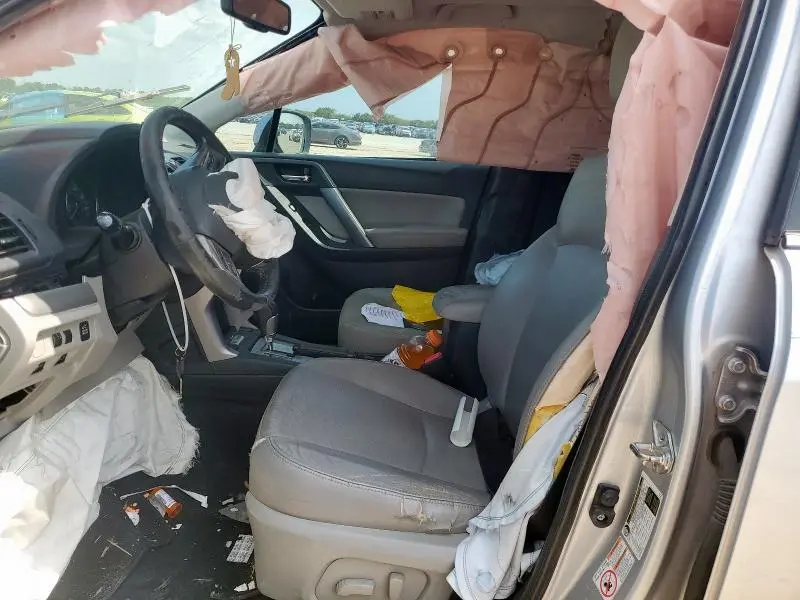 2015 SUBARU FORESTER 2.5I LIMITED  