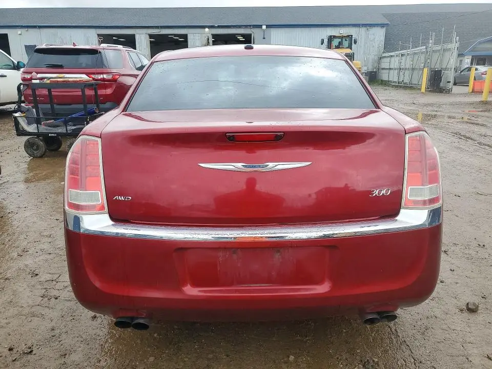 2014 CHRYSLER 300   