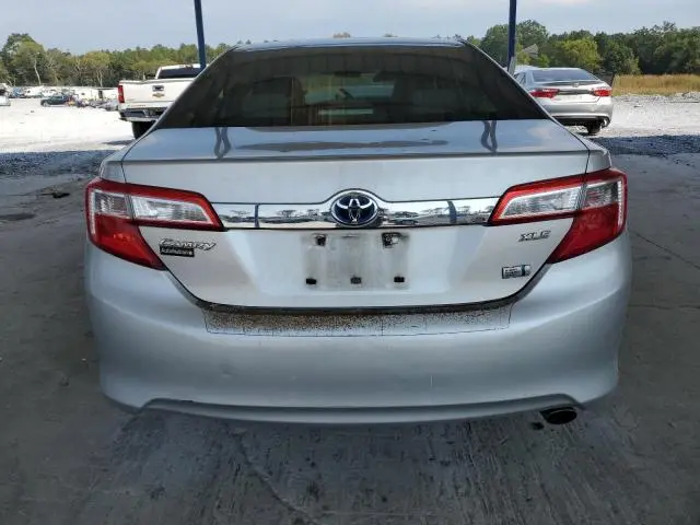 2012 TOYOTA CAMRY HYBRID  