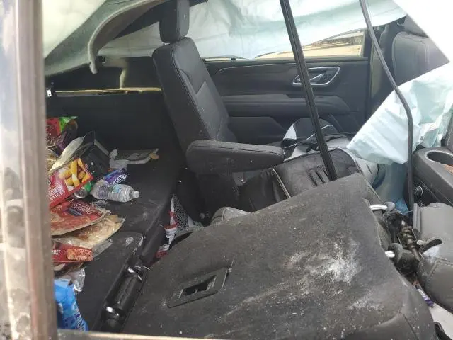 2024 CHEVROLET SUBURBAN K1500 Z71  