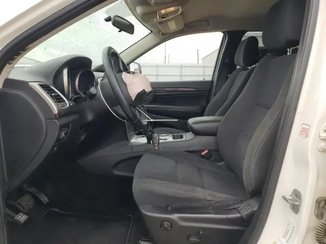 2011 JEEP GRAND CHEROKEE LAREDO