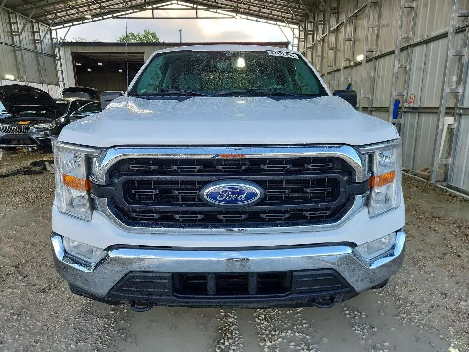 2021 FORD F150 SUPERCREW  