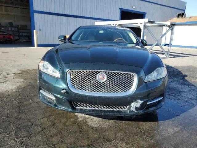 2015 JAGUAR XJL PORTFOLIO  
