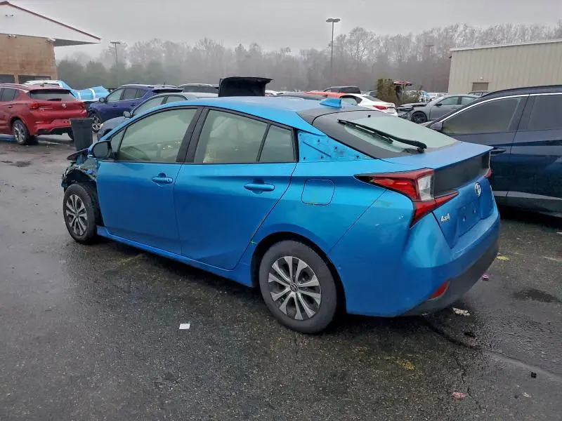 2020 TOYOTA PRIUS LE  
