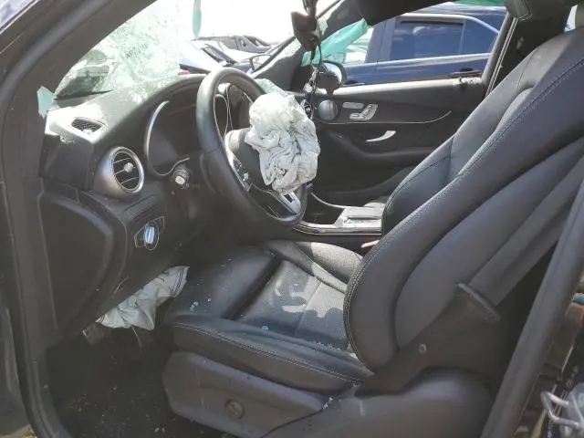 2020 MERCEDES-BENZ GLC COUPE 300 4MATIC  