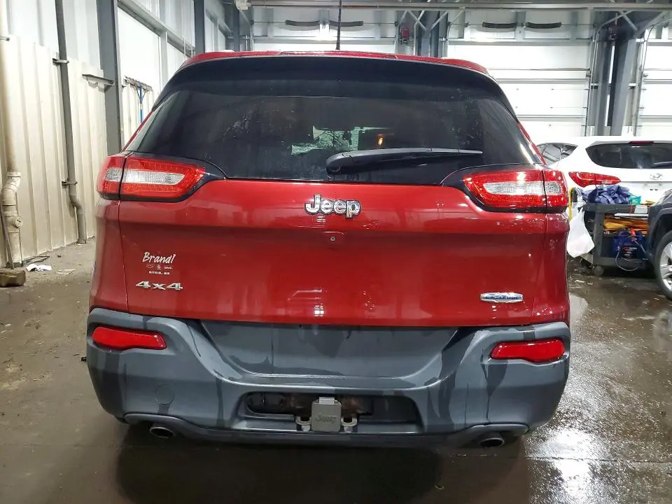 2014 JEEP CHEROKEE LATITUDE  