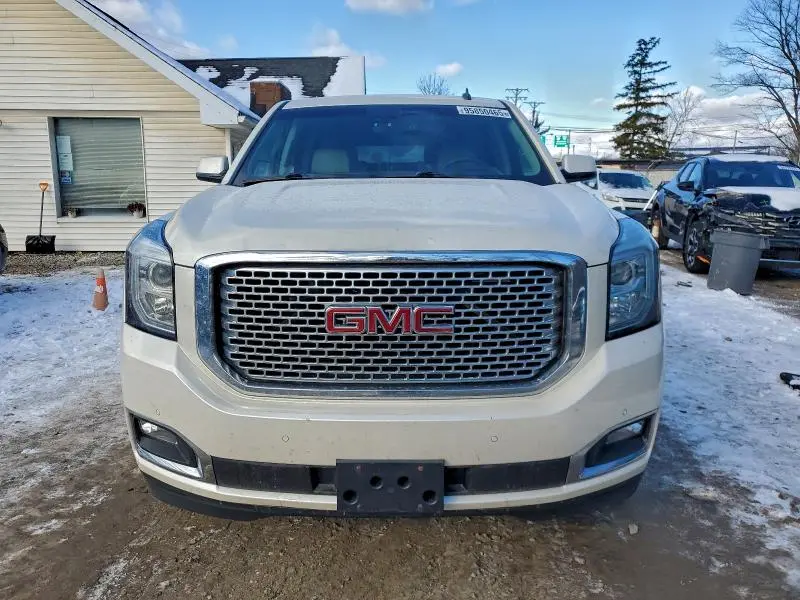 2015 GMC YUKON XL DENALI  