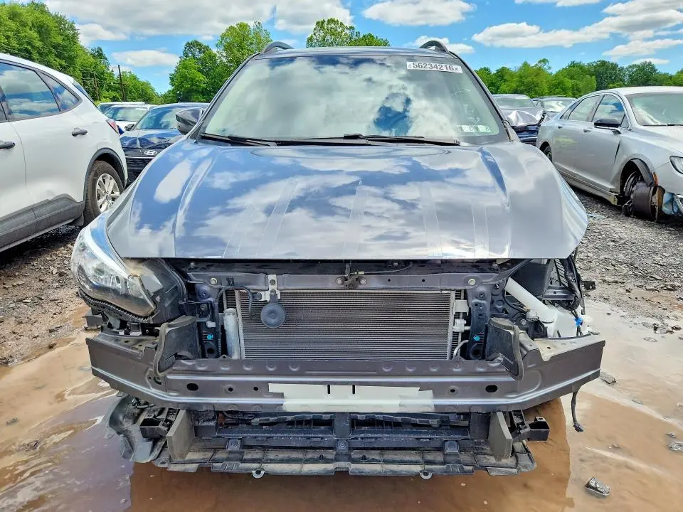 2021 SUBARU CROSSTREK PREMIUM  