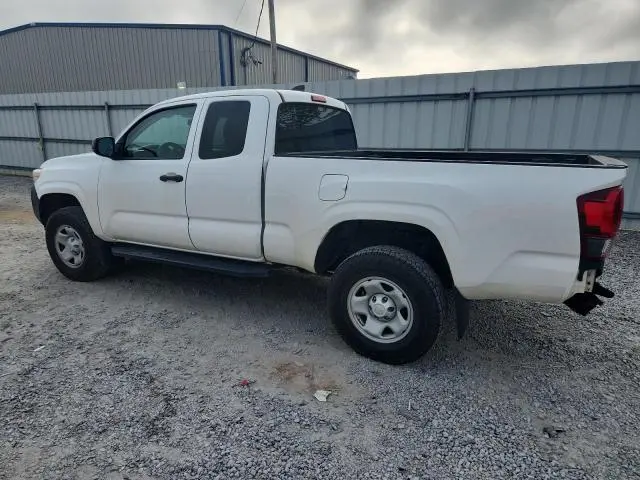2020 TOYOTA TACOMA ACCESS CAB  