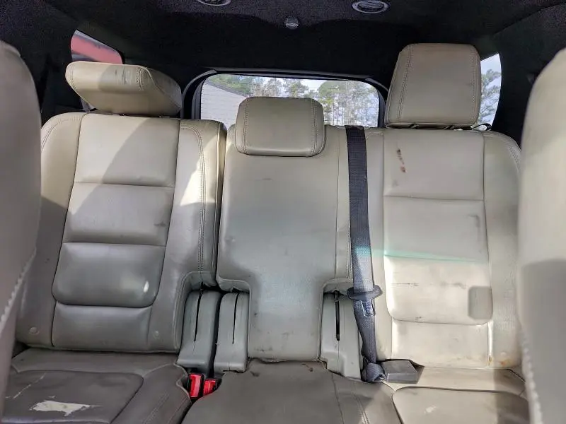 2012 FORD EXPLORER XLT  