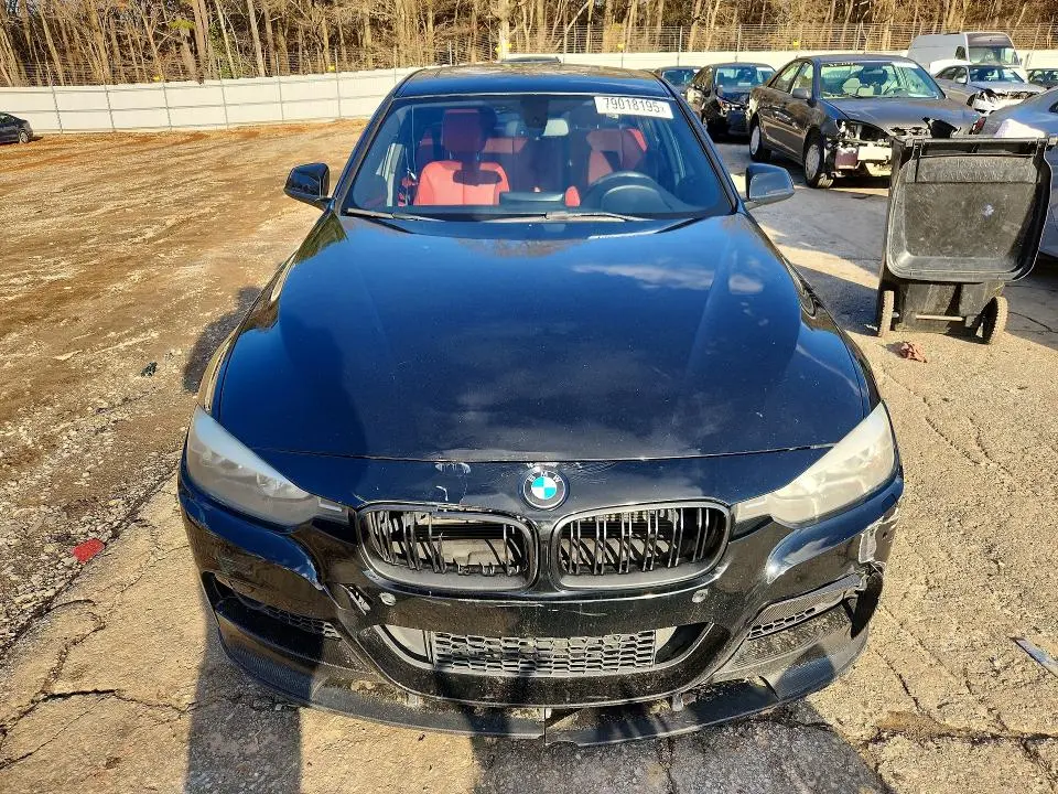 2014 BMW 328 I  
