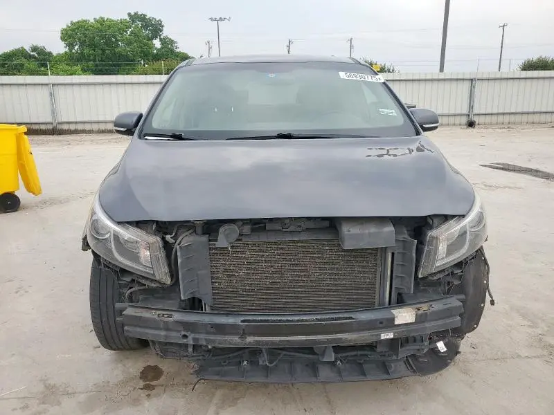 2018 KIA SEDONA EX  