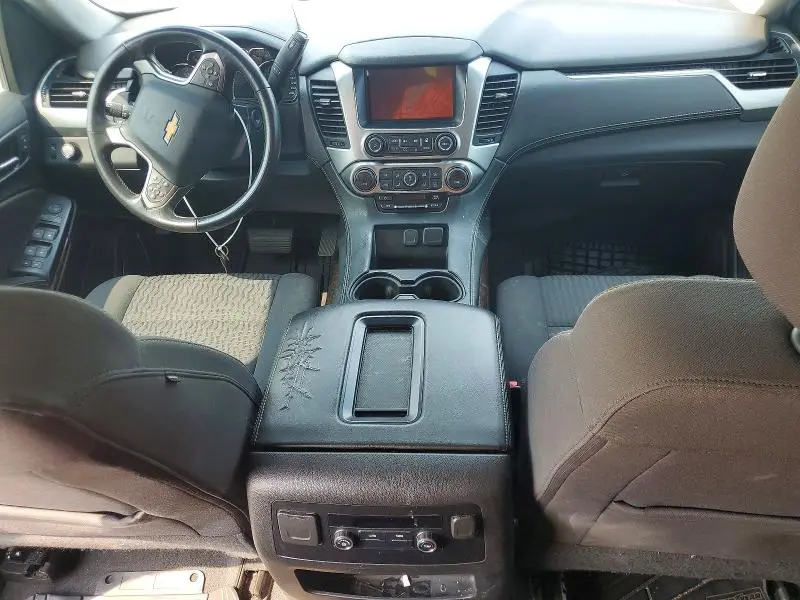2020 CHEVROLET TAHOE C1500 LS  