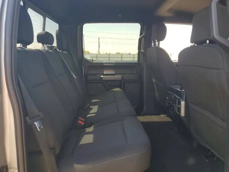 2020 FORD F150 SUPERCREW  