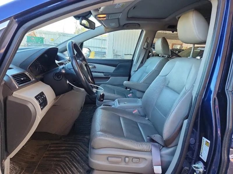 2015 HONDA ODYSSEY EXL  