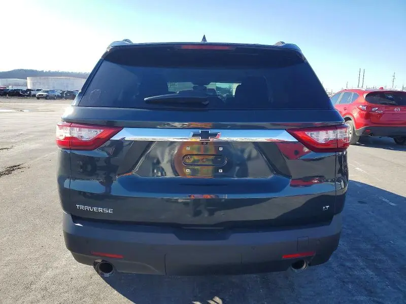 2020 CHEVROLET TRAVERSE LT  