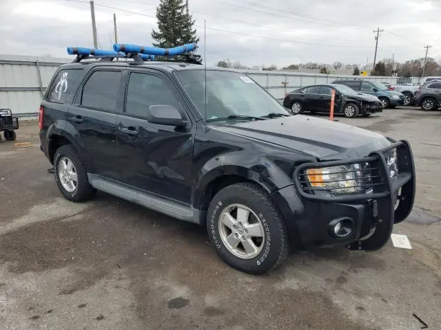 2012 FORD ESCAPE XLT  