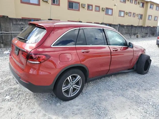 2022 MERCEDES-BENZ GLC 300  