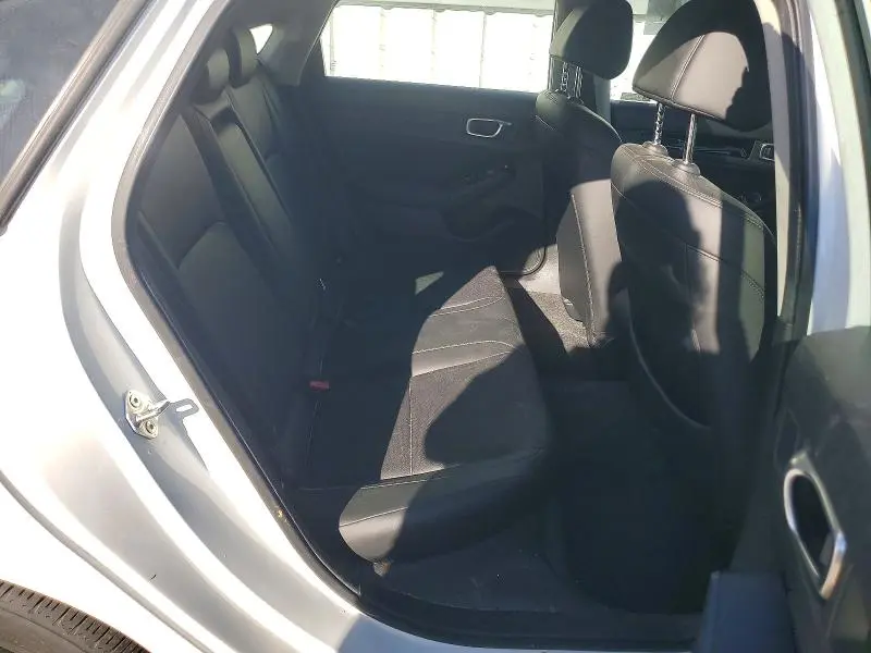2024 HONDA CIVIC EXL  