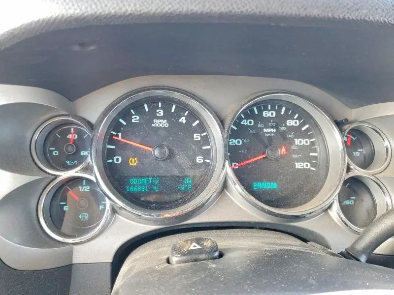 2011 CHEVROLET SILVERADO K1500 LT  