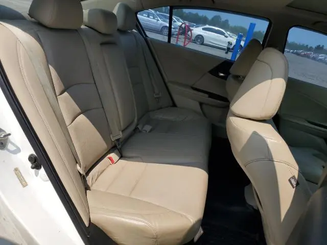 2013 HONDA ACCORD EXL  
