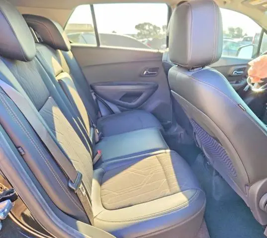 2019 CHEVROLET TRAX 1LT  